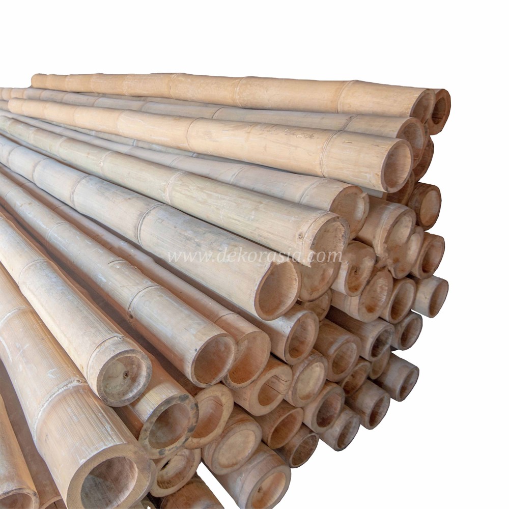 Bamboo Factory and Natural Bamboo Pole